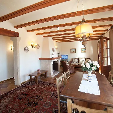 Casa vacanze Els Pins By Interhome Benissa