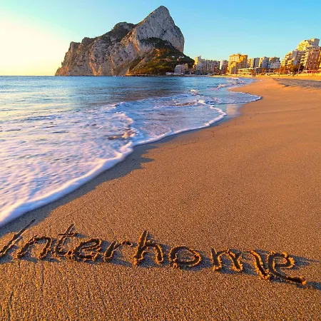 Els Pins By Interhome * Benissa