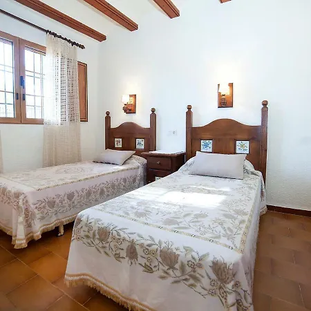 Els Pins By Interhome Holiday home Benissa